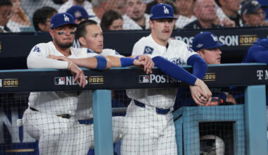 Dodgers' three-peat dream dies with Game 4 NLCS loss to Brewers