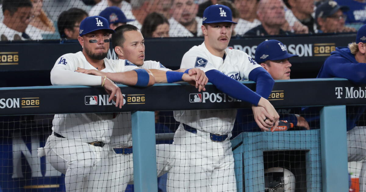 Dodgers' three-peat dream dies with Game 4 NLCS loss to Brewers