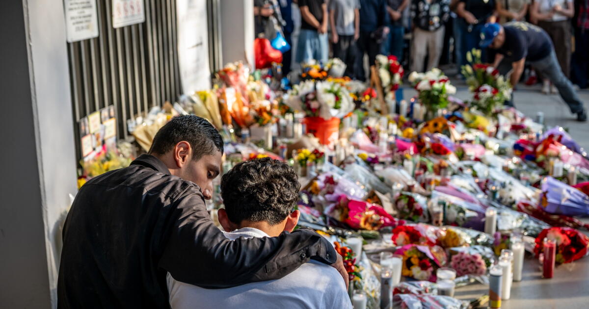 Vigil planned for Highland Park student who fell to death on campus