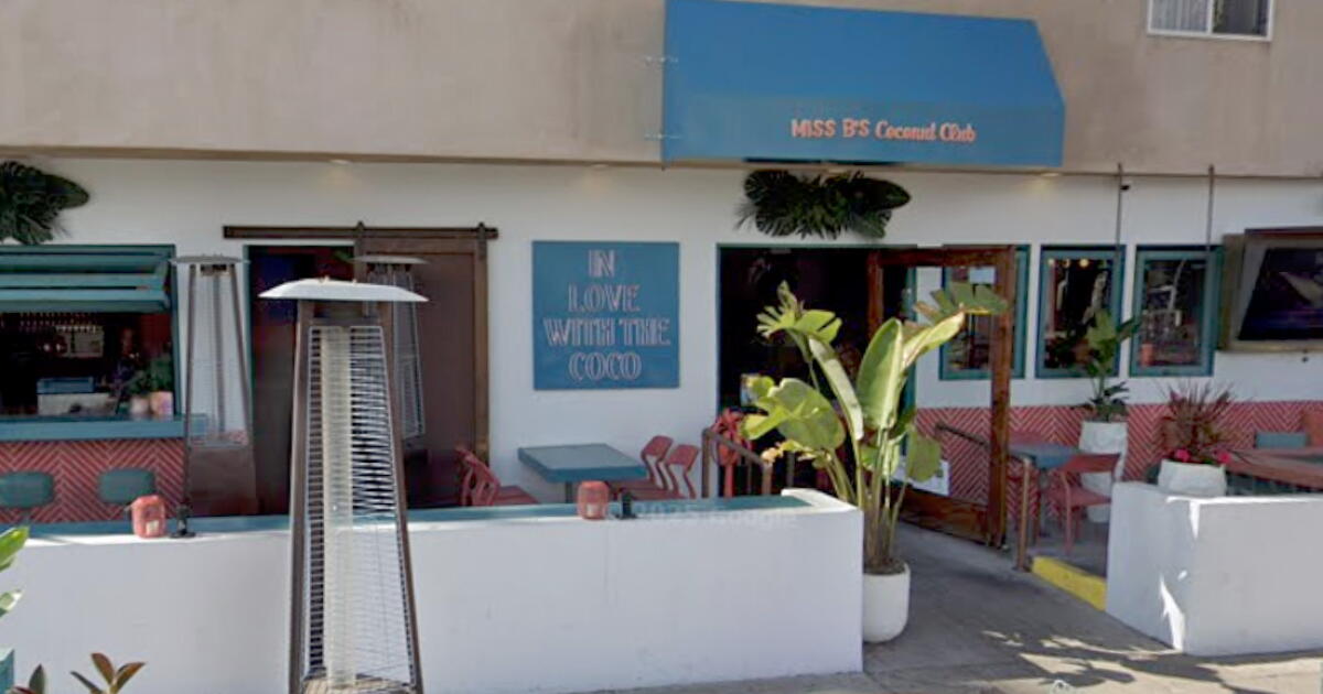 Iowa fugitive worked as a San Diego chef under an alias for a decade