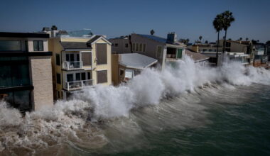 It's time to rethink our relationship with the California coast