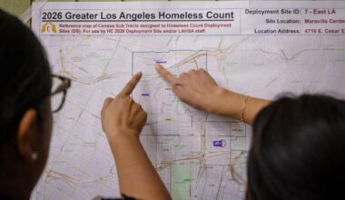 L.A. city and county remain at odds over who will run key homeless systems