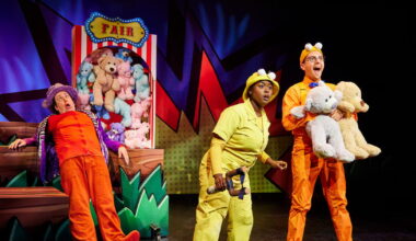 The YMCA and Center Theatre Group partner on live theater