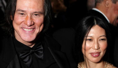 Jim Carrey marries girlfriend Min Ah in Los Angeles