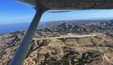 On isolated Catalina, a lifesaving helicopter flight ends in tragedy, questions