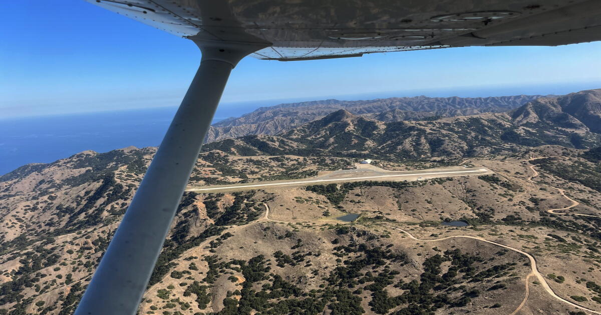 On isolated Catalina, a lifesaving helicopter flight ends in tragedy, questions