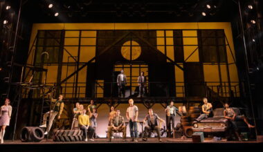 'The Outsiders' review: A dynamic staging at the Hollywood Pantages