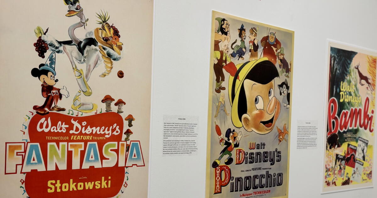 Hilbert Museum and Mickey Visit partner for first-ever Disney Fan Day