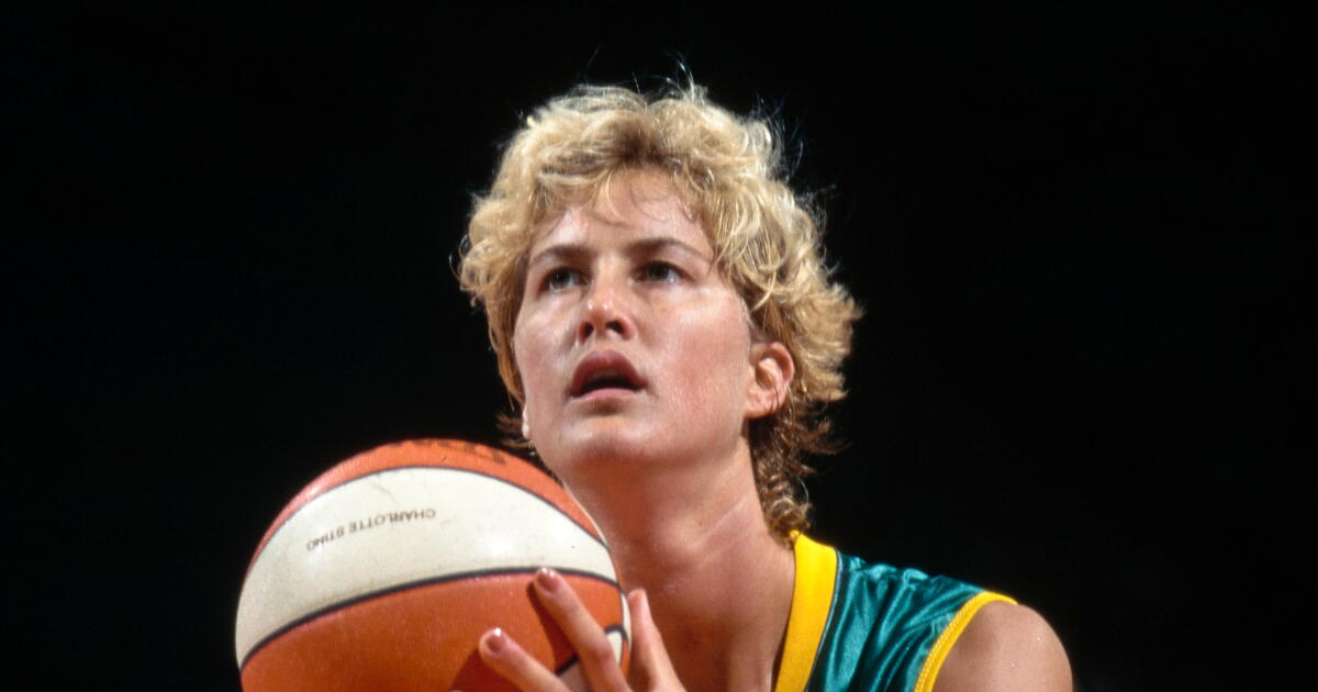 Heidi Burge Horton dead: WNBA player inspired a Disney movie