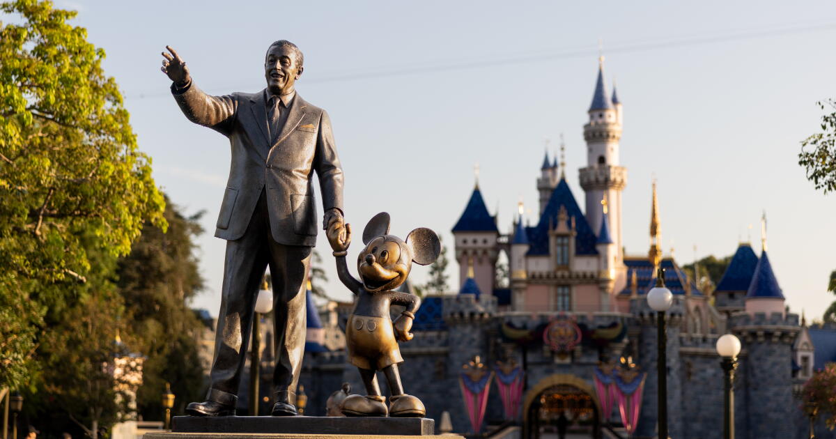 Disneyland raised its ticket prices in the middle of the night