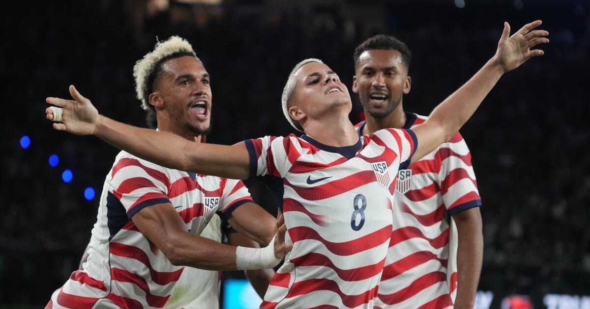 U.S. coach Mauricio Pochettino believes in young American talent