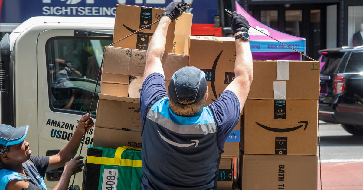 Amazon delivery contractors among companies to close in Los Angeles