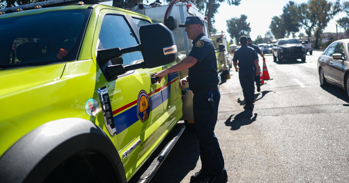 L.A. faced its first fire weather since the Palisades fire. How'd it do?