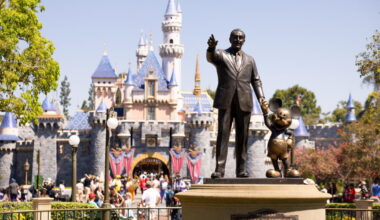Suspicious bags at Disneyland prompt bomb squad response, evacuation