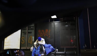 Copper theft, flooding and empty beds plague L.A. homeless housing, report finds