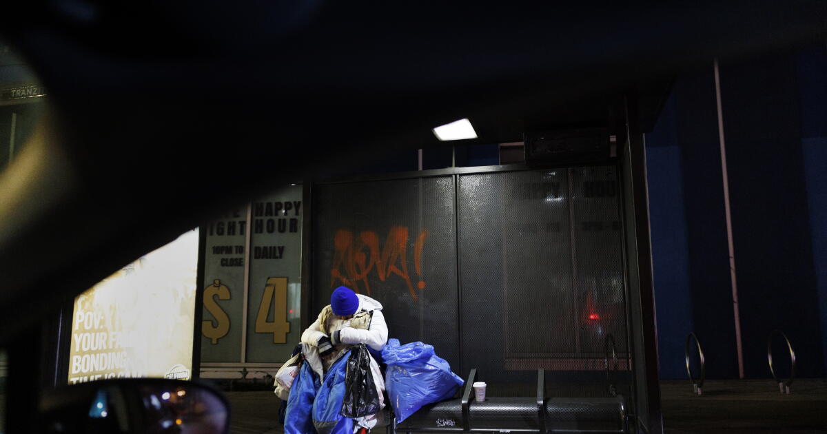 Copper theft, flooding and empty beds plague L.A. homeless housing, report finds