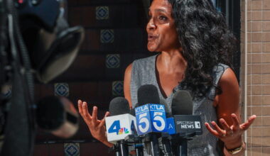 Nithya Raman says L.A. needs more transparency from Olympic organizers