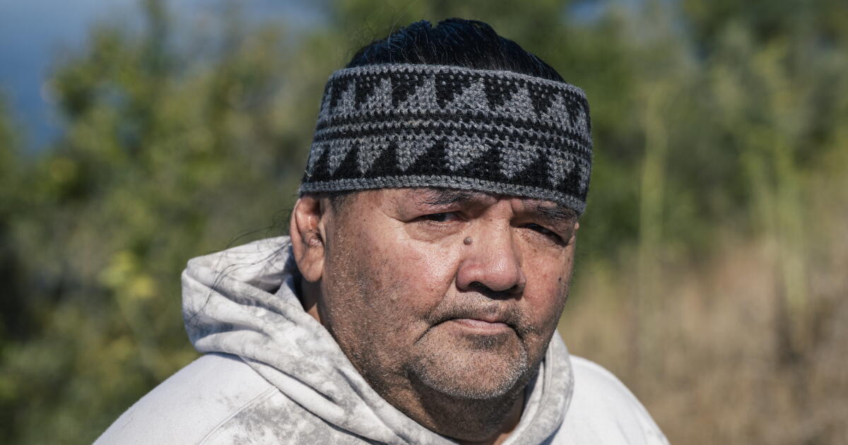 Why this Northern California tribe is fighting the Great Redwood Trail