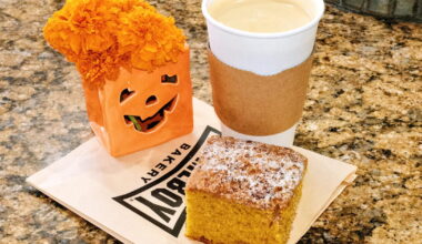 Best pumpkin spice lattes and seasonal fall drinks in Los Angeles