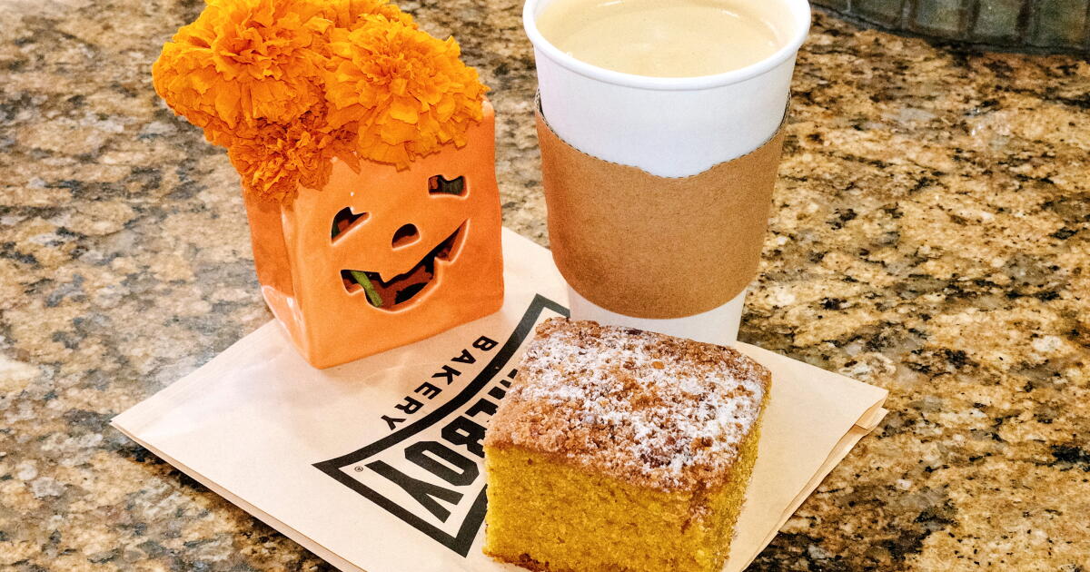 Best pumpkin spice lattes and seasonal fall drinks in Los Angeles