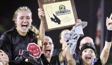 The Times' top 10 high school flag football rankings