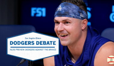 Dodgers Debate: Dodgers and Braves