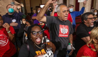 A reporter on why the L.A. City Hall audio leak scandal should still matter