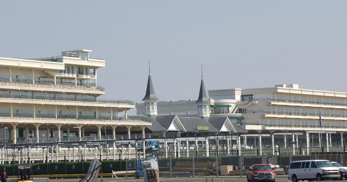 Statue of Kentucky Derby winner Ben Ali stolen in Sacramento