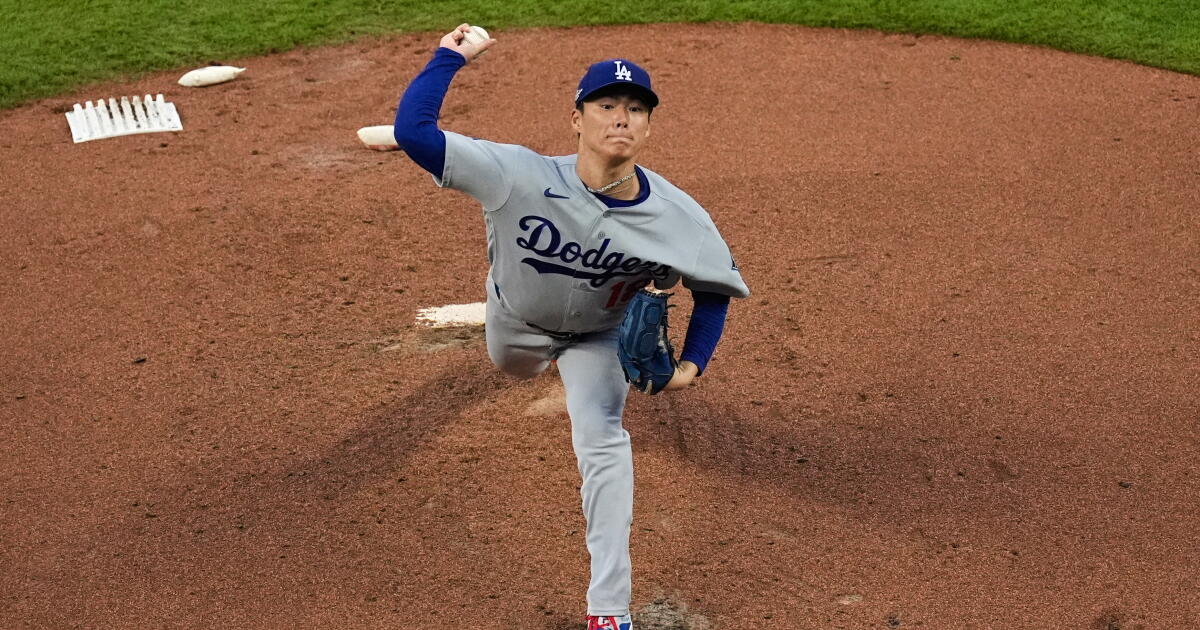 Yoshinobu Yamamoto's playoff dominance impresses Tarik Skubal