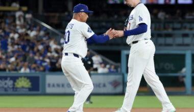 Here's how Dave Roberts explained all the Dodgers' moves that backfired