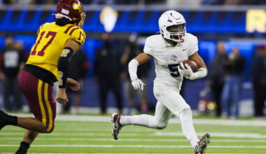 The Times' top 10 City Section football rankings