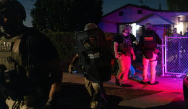 Californians accused of voter fraud react with shock, confusion, anger
