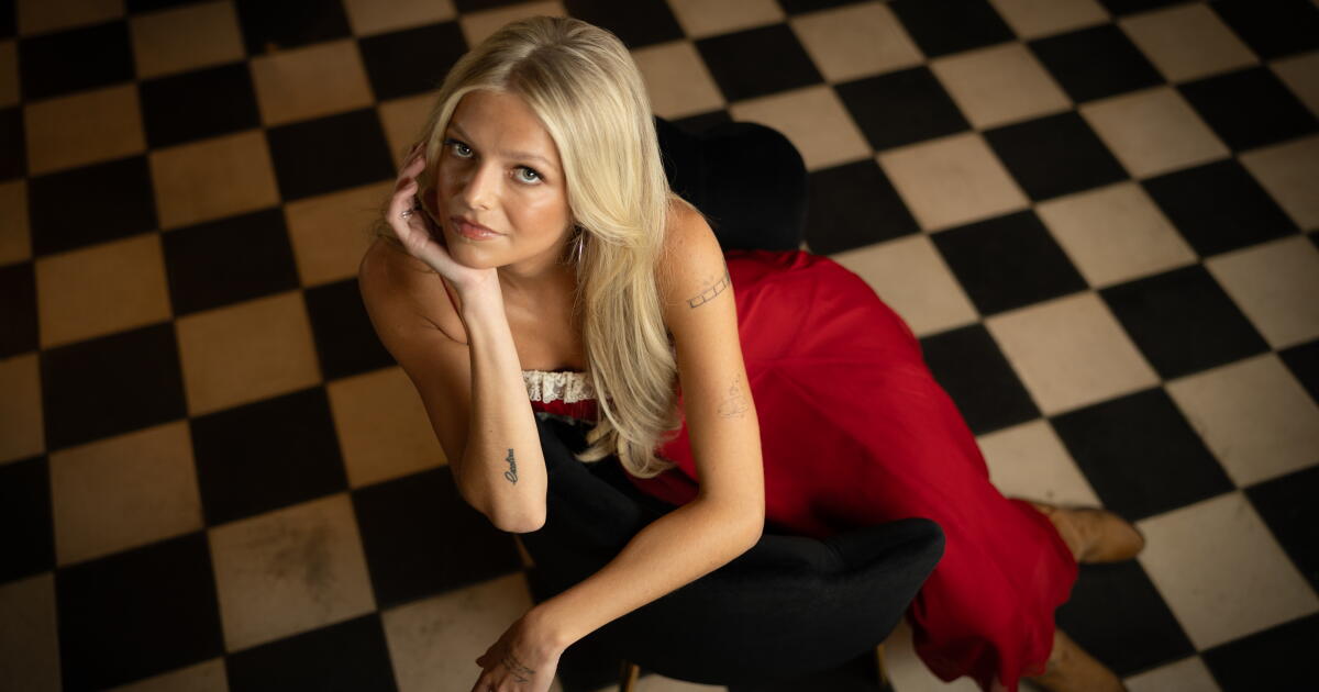 Carter Faith on Nashville, 'Cherry Valley' and Lana Del Rey
