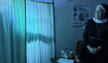 Hospital of Emotions After Dark features a truly creepy immersive show
