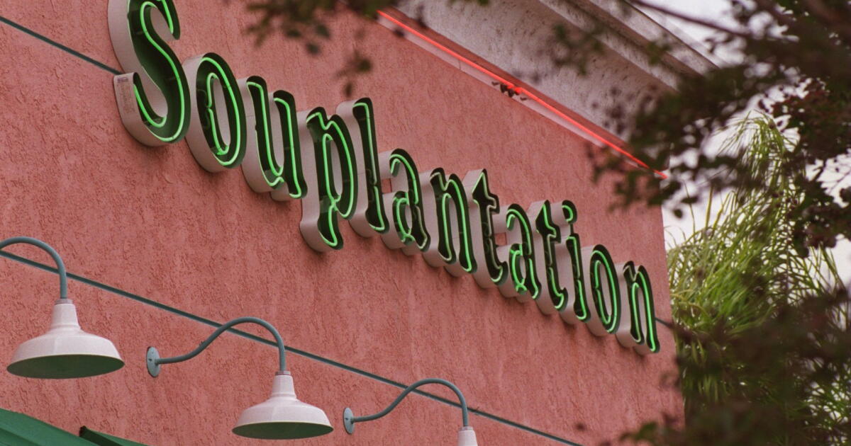 Souplantation will return to Orange County in 2027