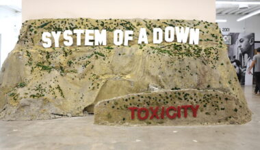 ‘Toxicity’ at 25: System of a Down exhibit at Beyond the Streets revisits the album that changed everything