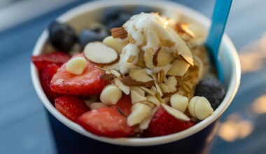 Frozen Greek yogurt is having a moment — and L.A. is leading the charge