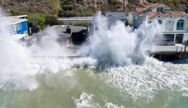 Rain is in Southern California's forecast with flooding a concern