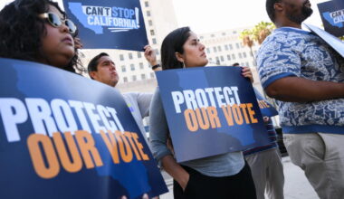What to know about all the voting rights cases in California