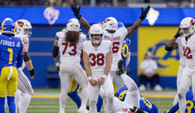 What Super Bowl? Rams look lifeless during loss to Cardinals