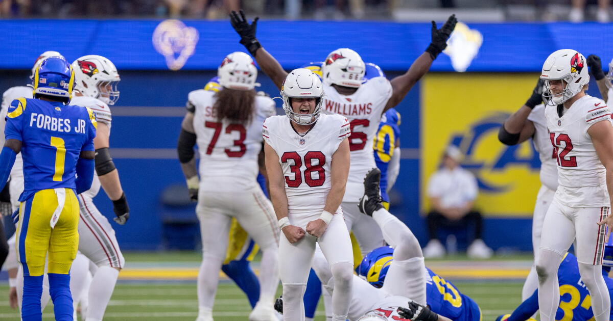 What Super Bowl? Rams look lifeless during loss to Cardinals