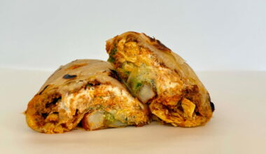 A new must-try breakfast burrito in Los Angeles