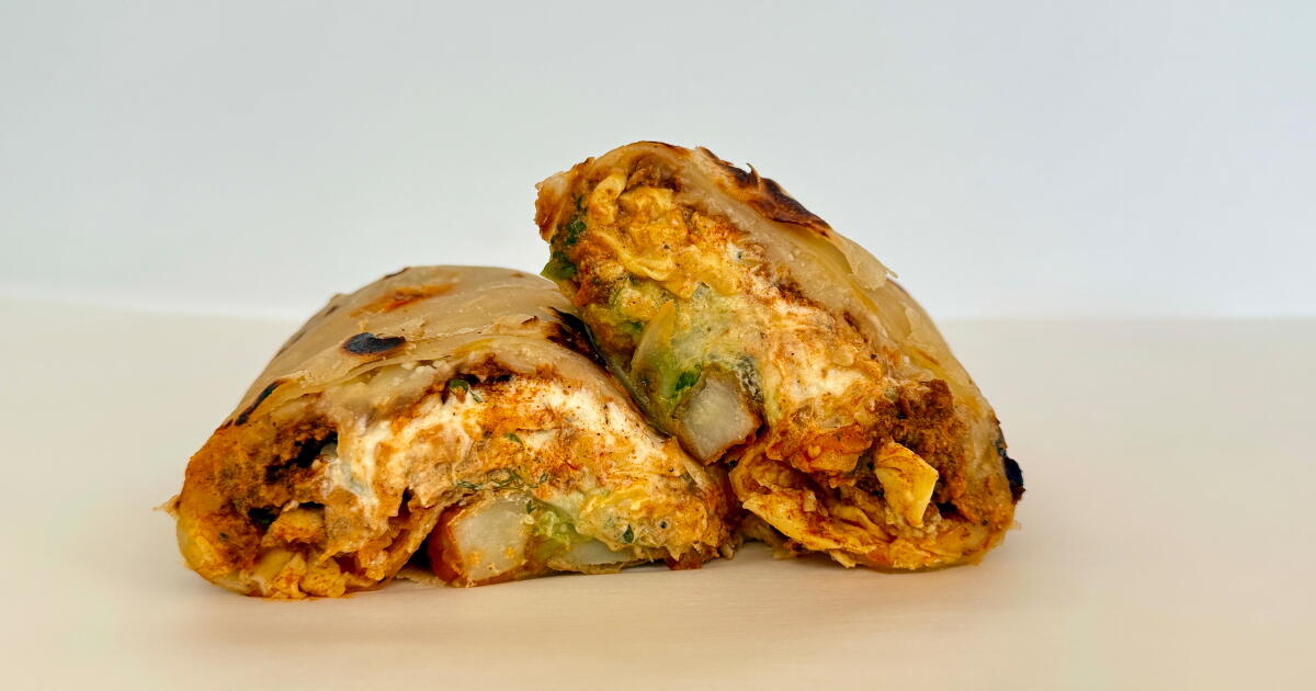 A new must-try breakfast burrito in Los Angeles