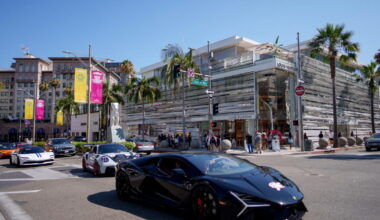 Luxury-car buyers who use 'Montana loophole' to dodge California taxes are target of new law