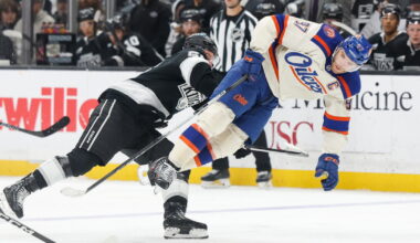 Kings remain winless with loss to Edmonton Oilers