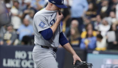 Brewers get just enough off Tarik Skubal, beat Dodgers in NLCS Game 1