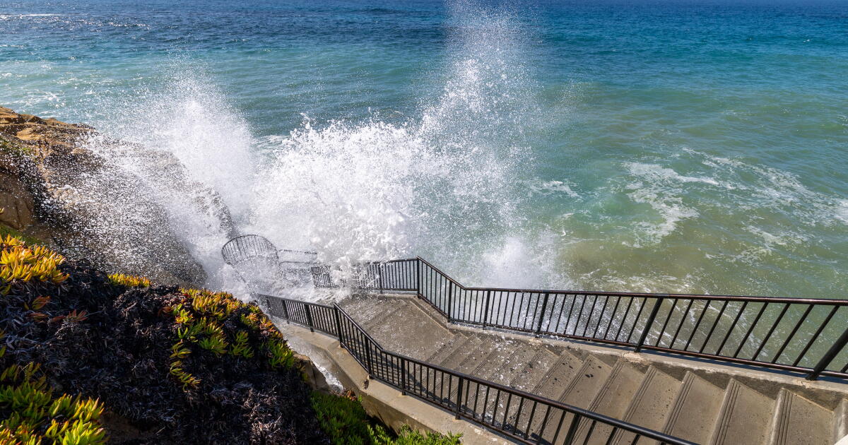 Hurricane Rachel, Kelvin wave combine for coastal dangers: What to know