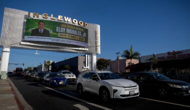 Clash between Inglewood and SoFi Stadium operators hits ballot