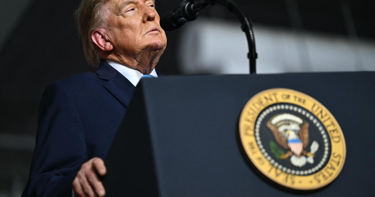 'Take out' L.A. or San Diego? This buffoon thinks Trump was way out of line