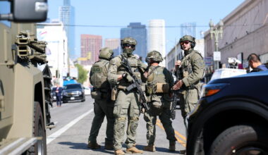 California ID law for immigration agents blocked by 9th Circuit